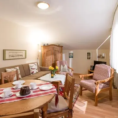 Ferienwohnanlage Oberaudorf D7 mit Hallenbad und Sauna