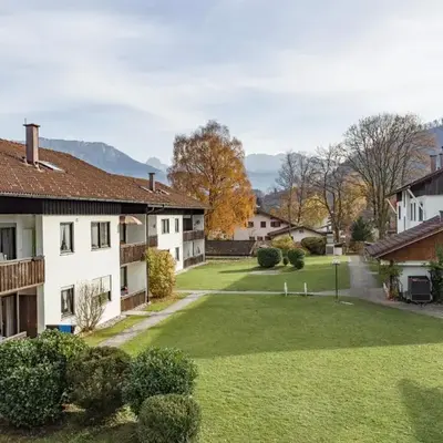 Ferienwohnanlage Oberaudorf F6 mit Hallenbad und Sauna