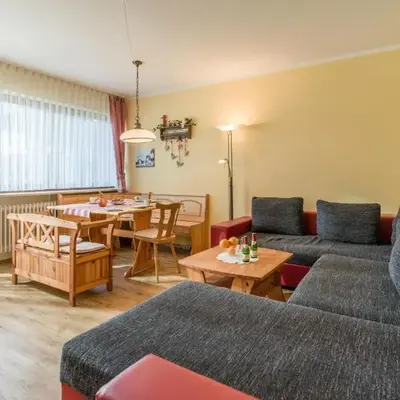 Ferienwohnanlage Oberaudorf E5 mit Hallenbad und Sauna