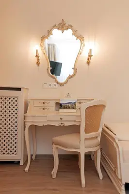 Grundriss der Unterkunft Hotel Rex