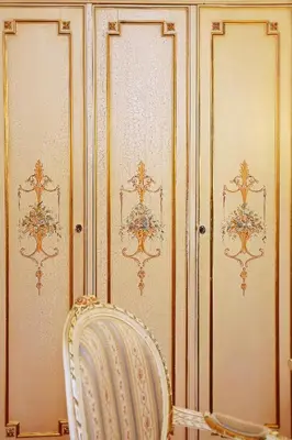 Grundriss der Unterkunft Hotel Rex