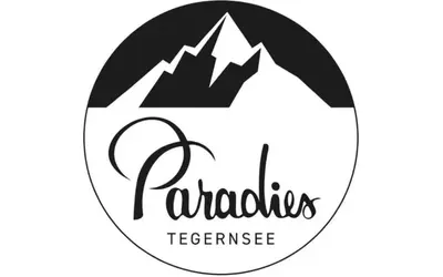 Ein Zertifikat, Auszeichnung, Logo oder anderes Dokument, das in der Unterkunft Ferienwohnung PARADIES am Tegernsee ausgestellt ist