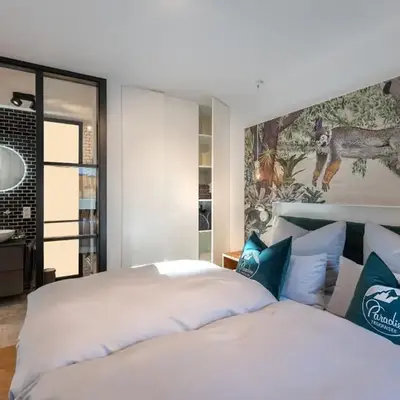 Ferienwohnung PARADIES am Tegernsee