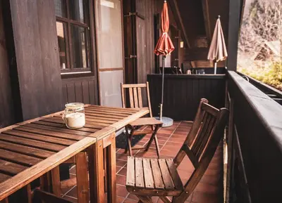 Grundriss der Unterkunft Gschwendtnerhof App25 Schaub