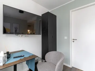 Grundriss der Unterkunft Limehome München