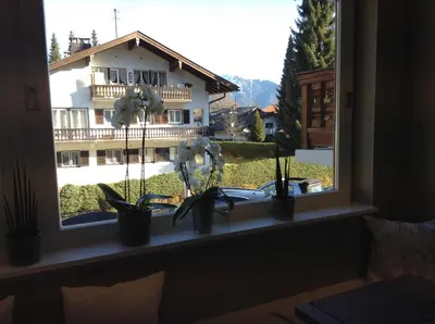 Naturlandschaft in der Nähe der Pension