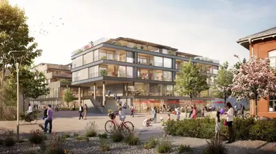 Gäste, die in der Unterkunft Boarding Apartments Kolbermoor übernachten