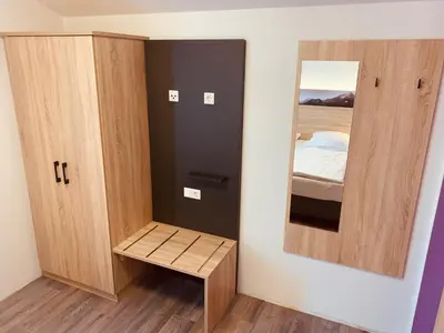Grundriss der Unterkunft Pension Lindenhof