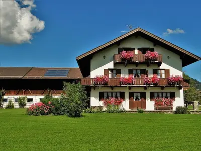 Grundriss der Unterkunft Ferienwohnungen Hanslbauer
