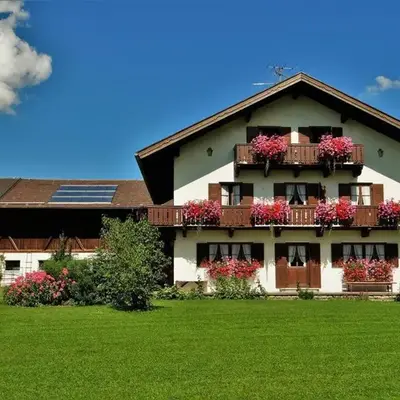 Ferienwohnungen Hanslbauer