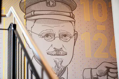 Grundriss der Unterkunft McDreams Hotel Ingolstadt