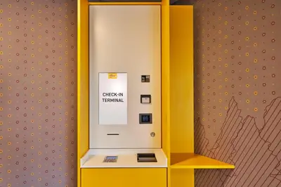Grundriss der Unterkunft McDreams Hotel Ingolstadt
