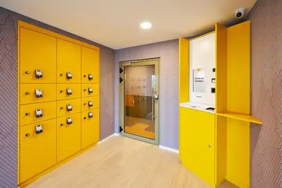 Grundriss der Unterkunft McDreams Hotel Ingolstadt