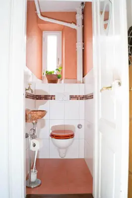 Ein Badezimmer in der Unterkunft Altstadt Charme