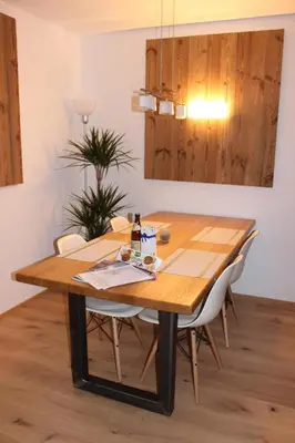 Grundriss der Unterkunft Isartaler Hoamat Haus