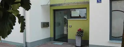 Grundriss der Unterkunft Hotel Fränkischer Hof