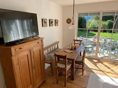 Grundriss der Unterkunft Ferienwohnung am Burgberg