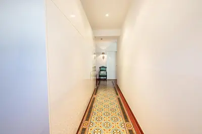 Grundriss der Unterkunft Alpen Loft