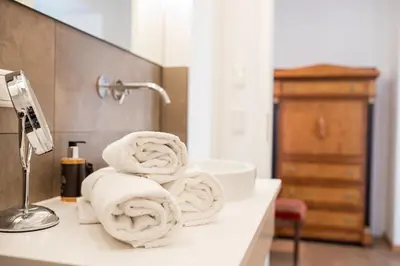 Grundriss der Unterkunft Alpen Loft