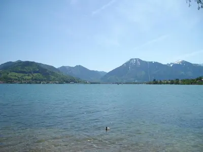Naturlandschaft in der Nähe des Hotels