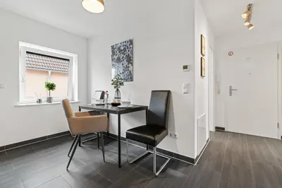 Grundriss der Unterkunft ma suite - Augsburg - Lechhausen