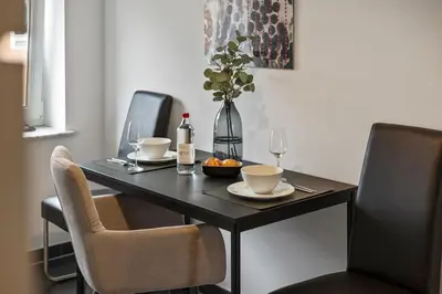 Grundriss der Unterkunft ma suite - Augsburg - Lechhausen