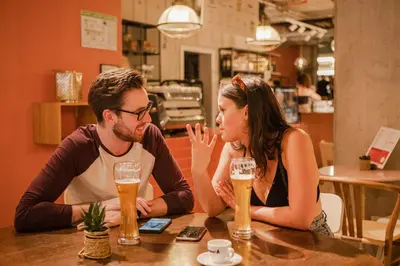 Gäste, die in der Unterkunft Wombat's City Hostel Munich Werksviertel übernachten