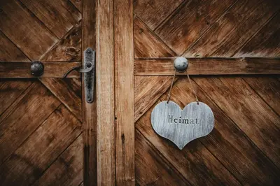 Grundriss der Unterkunft Haus Holler