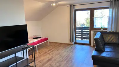 Grundriss der Unterkunft Monteurwohnung Aksana