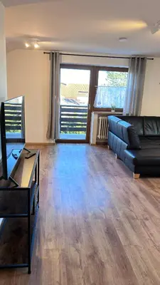 Grundriss der Unterkunft Monteurwohnung Aksana