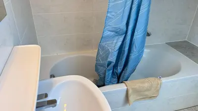 Grundriss der Unterkunft Monteurwohnung Aksana