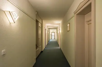 Grundriss der Unterkunft Hotel am Schlosspark