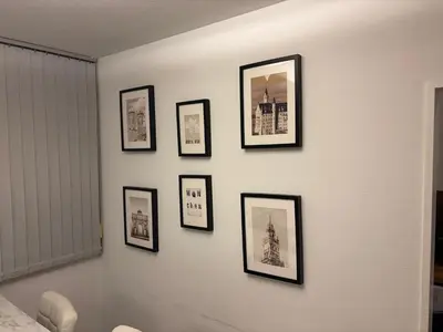 Grundriss der Unterkunft Great Studio