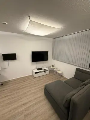 TV/Unterhaltungsangebot in der Unterkunft Great Studio