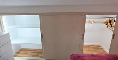 Grundriss der Unterkunft Ferienwohnung Kaiserblick