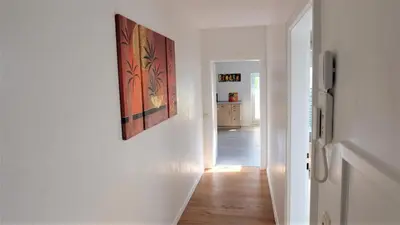 Grundriss der Unterkunft Ferienwohnung Kaiserblick