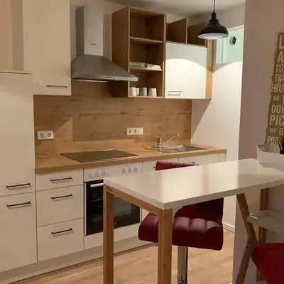 Modernes Apartement in Landshut