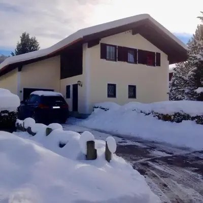 Ferienhaus Balsbergblick