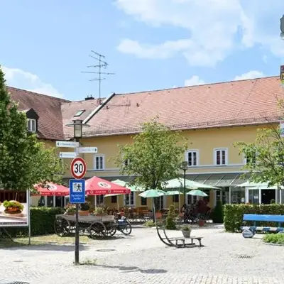 Hotel zum Alten Wirt