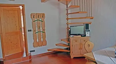 TV/Unterhaltungsangebot in der Unterkunft Gschwendtner-Hof, Ferienhof