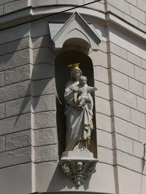 Grundriss der Unterkunft Dom Hotel