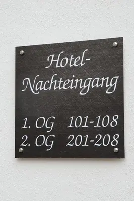Ein Zertifikat, Auszeichnung, Logo oder anderes Dokument, das in der Unterkunft Gasthaus Stöttnerbräu ausgestellt ist