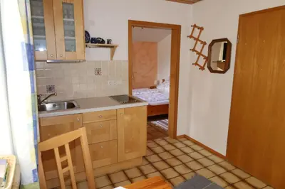 Grundriss der Unterkunft Ferienwohnung Hell Claudia