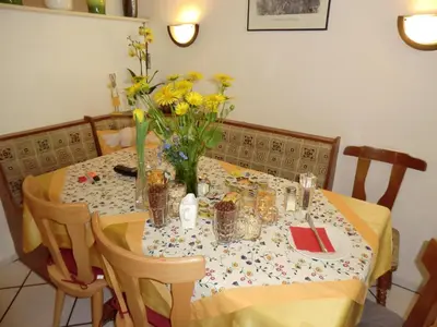 Getränke in der Unterkunft Hotel Pension Haydn