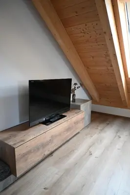 TV/Unterhaltungsangebot in der Unterkunft Ferienapartment bavarian living