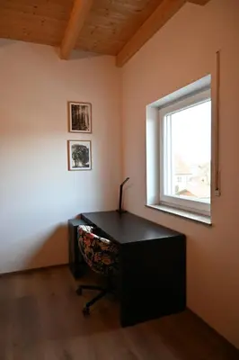 Grundriss der Unterkunft Ferienapartment bavarian living