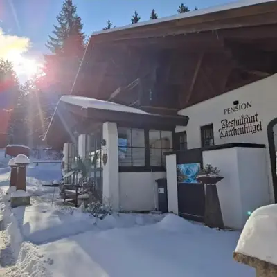 Landhotel Lärchenhügel