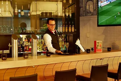 Gäste, die in der Unterkunft H4 Hotel München Messe übernachten