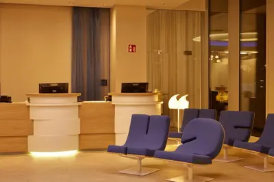 Grundriss der Unterkunft H2 Hotel München Messe