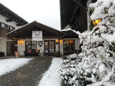 DEVA Achentaler Vitalhotel im Winter